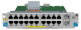HPE 20p GT PoE+ / 2p SFP+ v2 zl network switch module Gigabit Ethernet