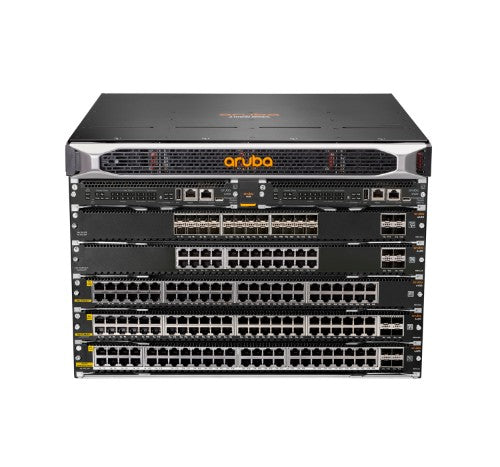 HPE Aruba Networking Aruba 6405 Managed Grey