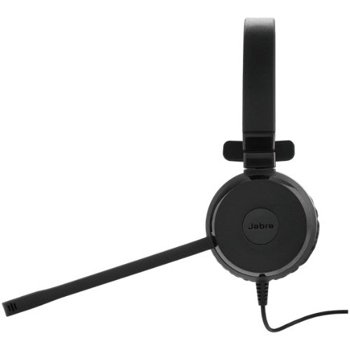Jabra Evolve 30 II Headset Wired Head-band Office/Call center USB Type-C / USB Type-A Black