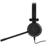 Jabra Evolve 30 II Headset Wired Head-band Office/Call center USB Type-C / USB Type-A Black
