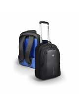 Port Designs Chicago Evo 39.6 cm (15.6") Trolley case Black