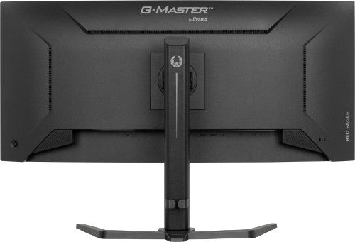 iiyama G-MASTER GCB3484WQSU-B2 34IN PRO-GAMING 0.4MS VA LCD 3440X144 computer monitor 86.4 cm (34") 3440 x 1440 pixels UltraWide Quad HD Black