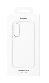 Samsung EF-QS937CTEGWW mobile phone case 17 cm (6.7") Cover Transparent