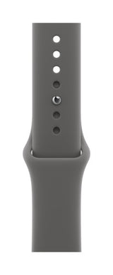 Apple MXLG3ZM/A smart wearable accessory Band Grey Fluoroelastomer