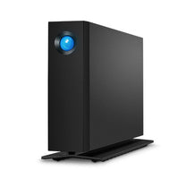 LaCie STHA24000800 external hard drive 24 TB Black  - Data Storage - LaCie