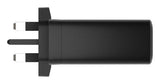 dbramante1928 IT - UK W. Charger - 3xUSB-C 140W + 1xUSB-A - BLK