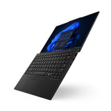 Lenovo ThinkPad X1 Carbon Gen 13 Aura Edition Copilot+ PC Intel Core Ultra 7 258V Laptop 35.6 cm (14") 2.8K 32 GB LPDDR5x-SDRAM 1 TB SSD Wi-Fi 7 (802.11be) Windows 11 Pro English Black