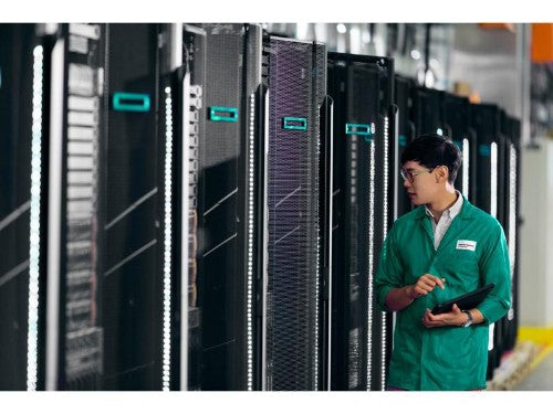 HPE 3PAR G2 Rack 42U Branding Kit