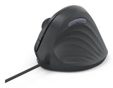 Hama ECM-500R mouse Office Right-hand USB Type-A Optical 1800 DPI