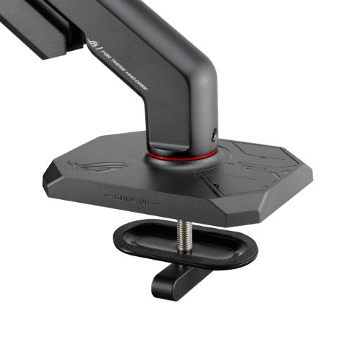 ASUS AAS01R 124.5 cm (49") Desk Black