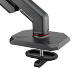 ASUS AAS01R 124.5 cm (49") Desk Black