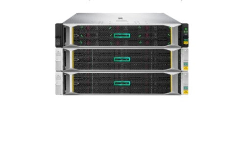 HPE BB955A disk array 48 TB Rack (2U)