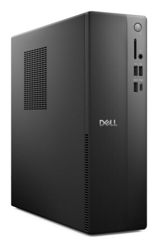 DELL Pro QVS1260 Intel® Core™ i7 i7-14700 16 GB DDR5-SDRAM 512 GB SSD Windows 11 Pro Slim PC PC Black