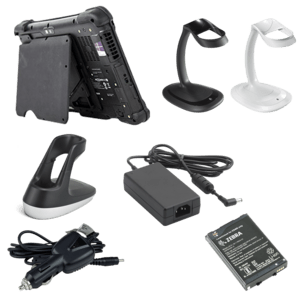 Zebra TRG-TC7X-SNP1-02 barcode reader accessory Handle