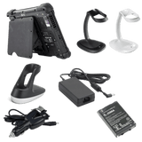 Zebra PWR-BUA5V16W0WW power adapter/inverter Indoor 16 W Black