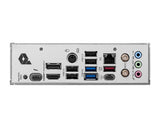 MSI PRO Z890-P WIFI motherboard Intel Z890 LGA 1851 (Socket V1) ATX