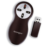 Kensington Wireless Presenter with Red Laser - Nano Receiver