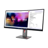 Lenovo ThinkVision P40WD-40 computer monitor 100.8 cm (39.7") 5120 x 2160 pixels LCD Black