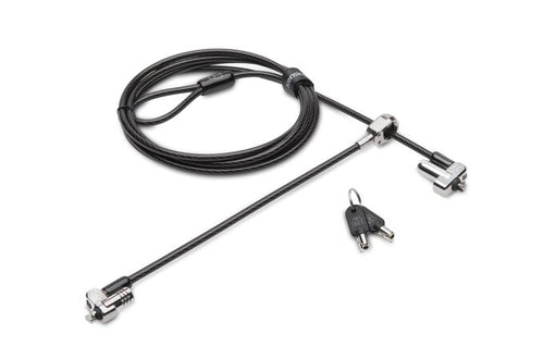 Kensington 67996M cable lock Black, Silver