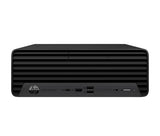 HP 400 G9 Intel® Core™ i3 i3-12100 8 GB DDR4-SDRAM 256 GB SSD Windows 11 Pro SFF PC Black
