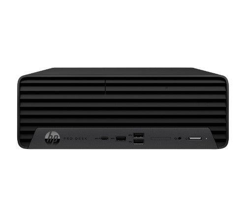 HP Pro 400 G9 Intel® Core™ i5 i5-13500 16 GB DDR4-SDRAM 512 GB SSD Windows 11 Pro SFF PC Black