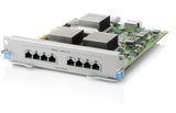 Hewlett Packard Enterprise 8-port 10GBASE-T v2 zl network switch module 10 Gigabit