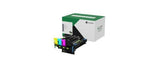 Lexmark 71C0Z50 Drum kit multi pack BK,C,M,Y, 4x150K pages Pack=4 for Lexmark C 4342/CS 730/CS 735/CX 730/XC 4342