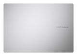 ASUS Vivobook 16 M1607GA-MB020W Copilot+ PC AMD Ryzen™ AI 7 445 Laptop 40.6 cm (16") WUXGA 16 GB DDR5-SDRAM 1 TB SSD Wi-Fi 6 (802.11ax) Windows 11 Home Silver