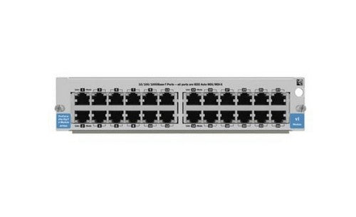 Hewlett Packard Enterprise J8768AR network switch module Gigabit Ethernet