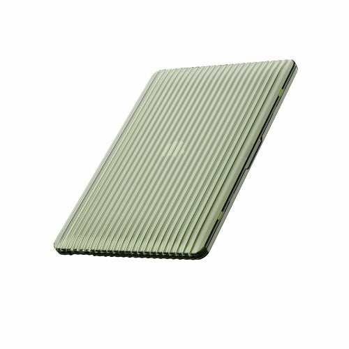 Tech21 T21-10130 laptop case 33 cm (13") Cover Green