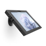 Compulocks Surface Pro 9-11 Apex Enclosure Core Stand Black