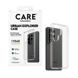PanzerGlass CARE™ by ® Urban Explorer Case Transparent Samsung Galaxy S26 Ultra