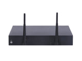 HPE MSR954-W 1GbE SFP (WW) 2GbE-WAN 4GbE-LAN Wireless 802.11n CWv7 wireless router Gigabit Ethernet Single-band (2.4 GHz) Grey