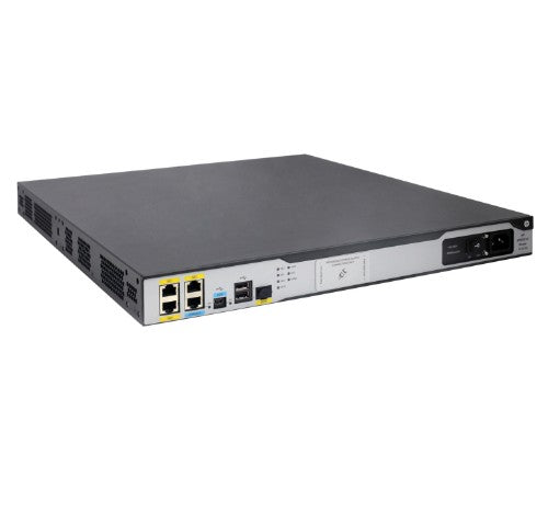 Hewlett Packard Enterprise FlexNetwork MSR3012 wired router Gigabit Ethernet Grey