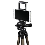 Hama 00004619 tripod Smartphone/Tablet 3 leg(s) Champagne