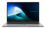 ASUS ExpertBook P1 P1503CV-512XA Intel Core 5 210H Laptop 39.6 cm (15.6") Full HD 16 GB DDR5-SDRAM 256 GB SSD Wi-Fi 6 (802.11ax) Windows 11 Pro Education UK English Grey