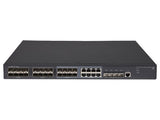 HPE FlexNetwork 5130 24G SFP 4SFP+ EI Managed L3 Gigabit Ethernet (10/100/1000) 1U Black