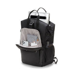 DICOTA Dual GO 39.6 cm (15.6") Backpack Black