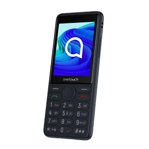 TCL onetouch 4042S 7.11 cm (2.8") 111 g Grey Feature phone