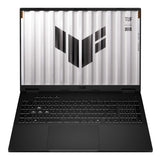ASUS TUF Gaming A16 FA608UM-RV010W laptop AMD Ryzen™ 7 260 40.6 cm (16") WUXGA 16 GB DDR5-SDRAM 1 TB SSD NVIDIA GeForce RTX 5060 Wi-Fi 6E (802.11ax) Windows 11 Home Grey
