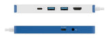 Targus HyperDrive Wired Dock White