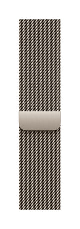 Apple MGHV4ZM/A smart wearable accessory Band Natural Stainless steel