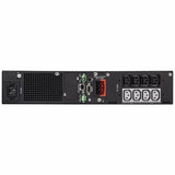 Eaton 5PX1000IRT2UG2BS uninterruptible power supply (UPS) Line-Interactive 1 kVA 1000 W 8 AC outlet(s)
