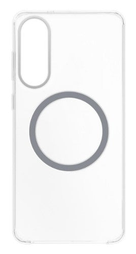 Samsung GP-FFS937YCA mobile phone case 17 cm (6.7") Cover Transparent