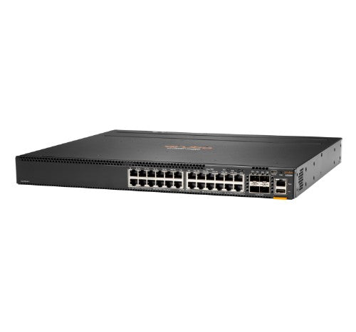 HPE Aruba Networking Aruba 6300M 24-port 1GbE & 4-port SFP56 Managed L3 Gigabit Ethernet (10/100/1000) 1U