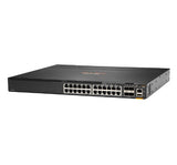 HPE Aruba Networking Aruba 6300M 24-port 1GbE & 4-port SFP56 Managed L3 Gigabit Ethernet (10/100/1000) 1U
