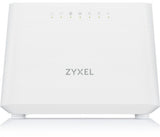 Zyxel DX3301-T0 wireless router Gigabit Ethernet Dual-band (2.4 GHz / 5 GHz) White