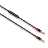 Lindy 1.5m 3.5mm Audio Cable with In-Line Microphone and Control