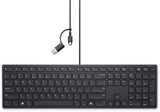 DELL Pro Wired Collaboration Keyboard - KB525C - UK (QWERTY)