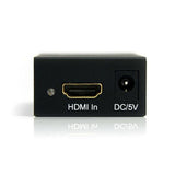 StarTech.com HDMI or DVI to DisplayPort Active Converter